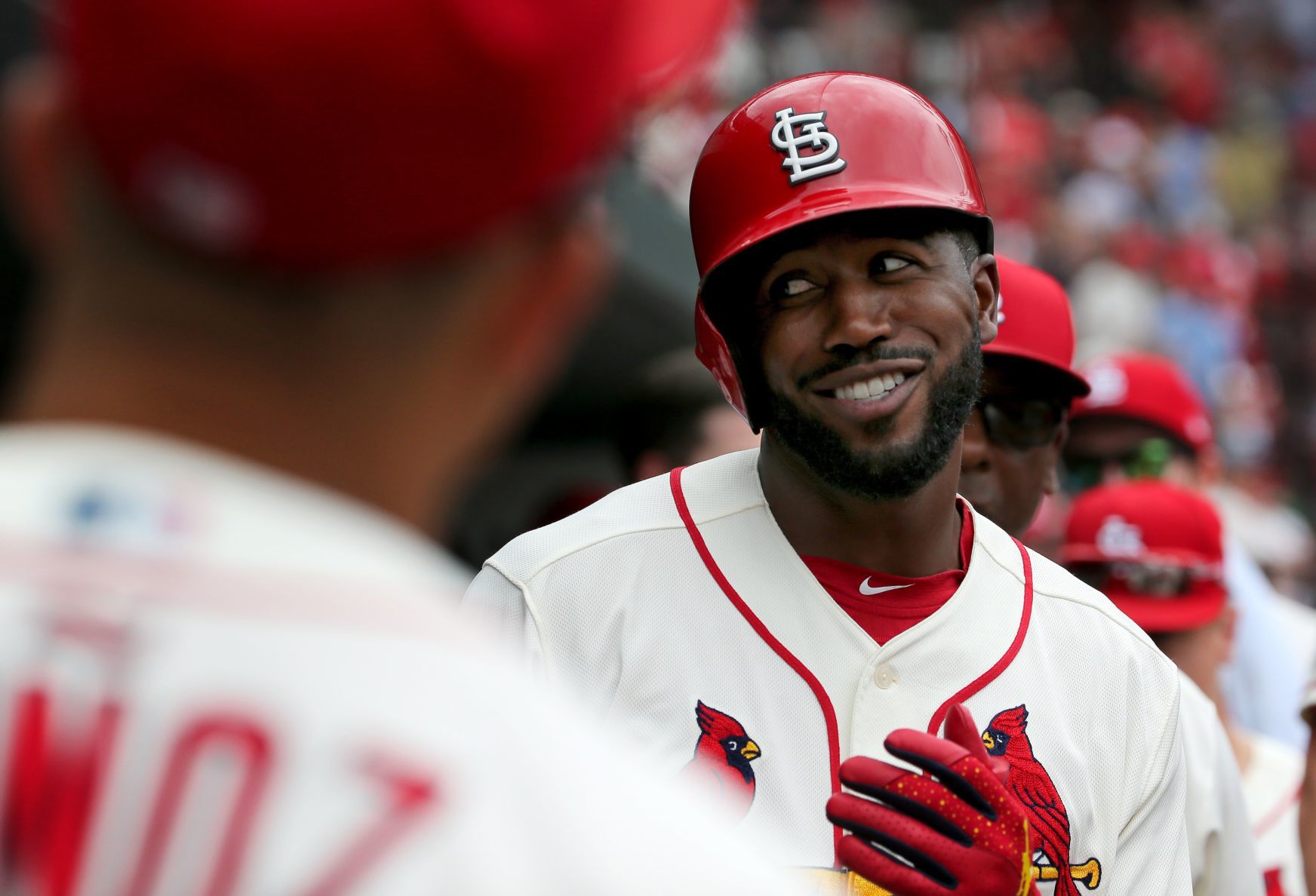 St. Louis Cardinals V Cincinnati Reds
